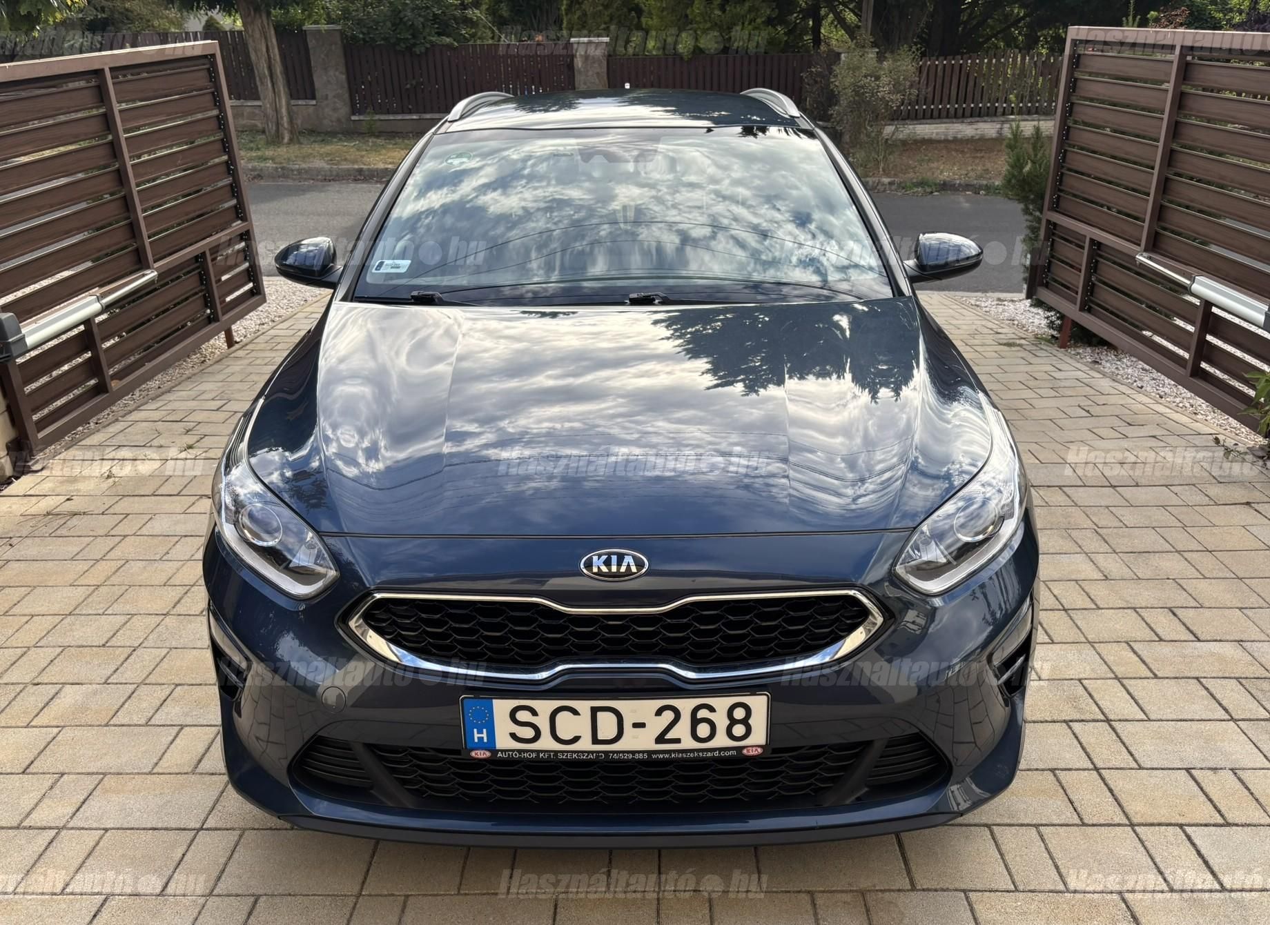 KIA CEE'D 2020 - 1