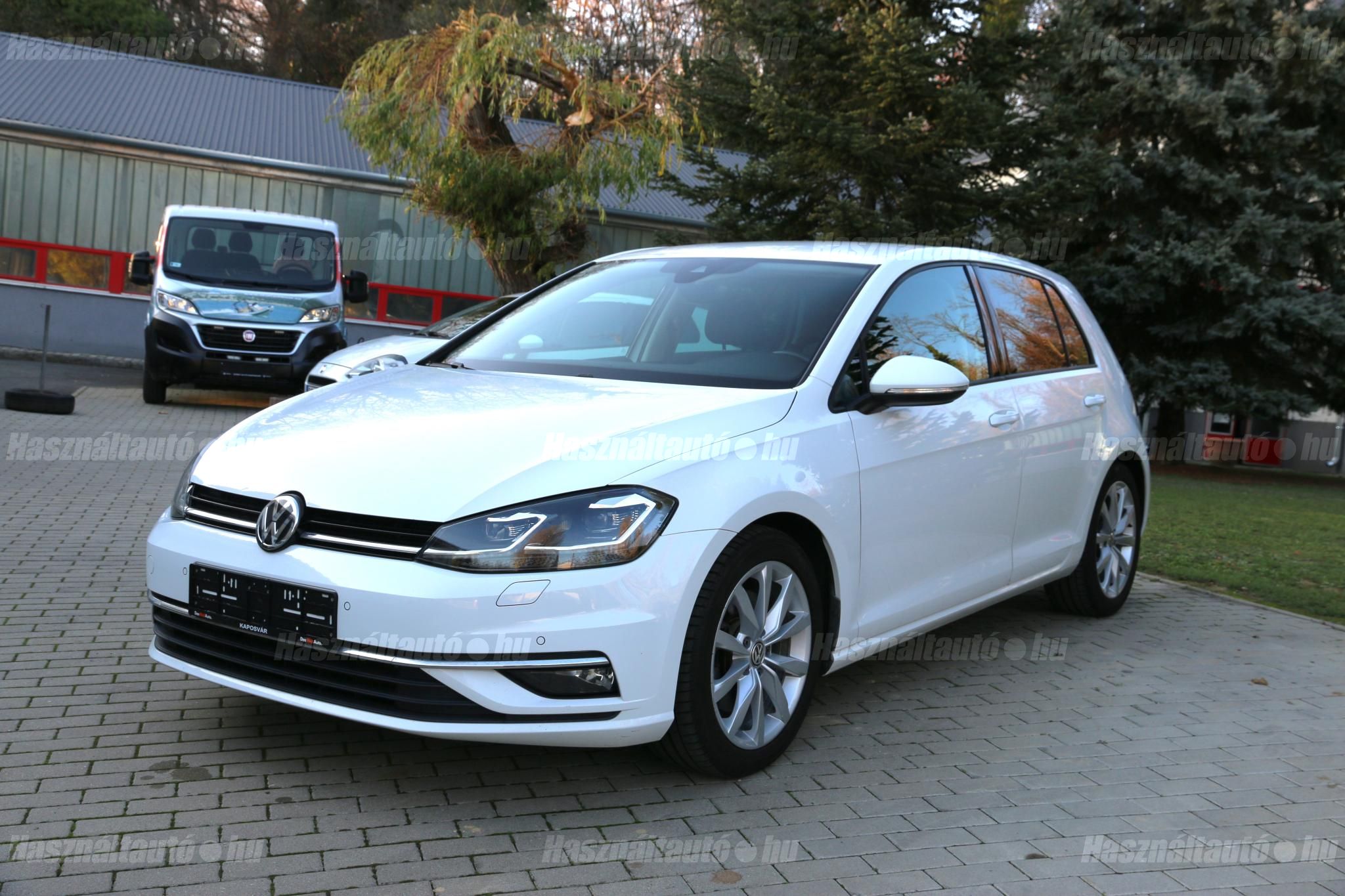VOLKSWAGEN GOLF VII 2018/3 - 1