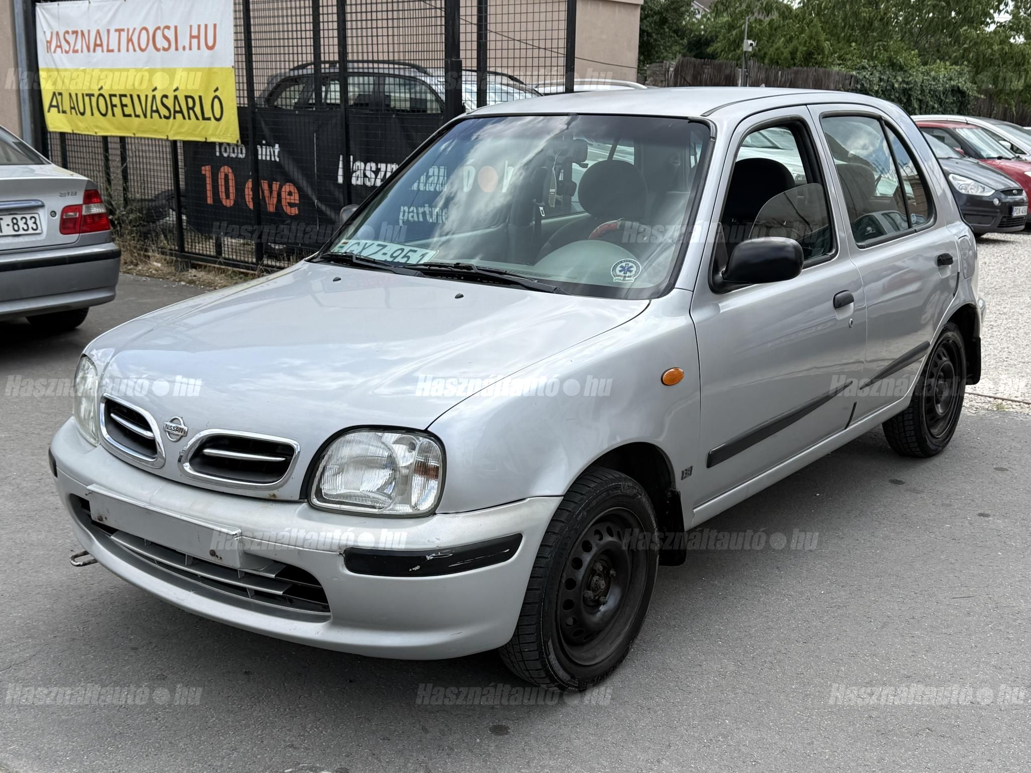 NISSAN MICRA 2001/7 - 1