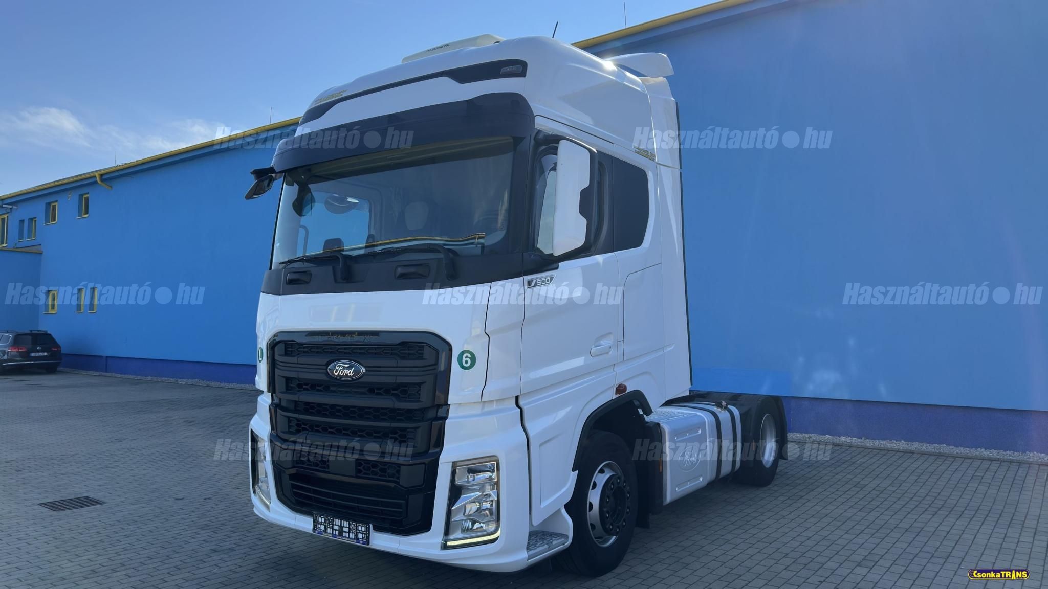 FORD 2023/6 - 1