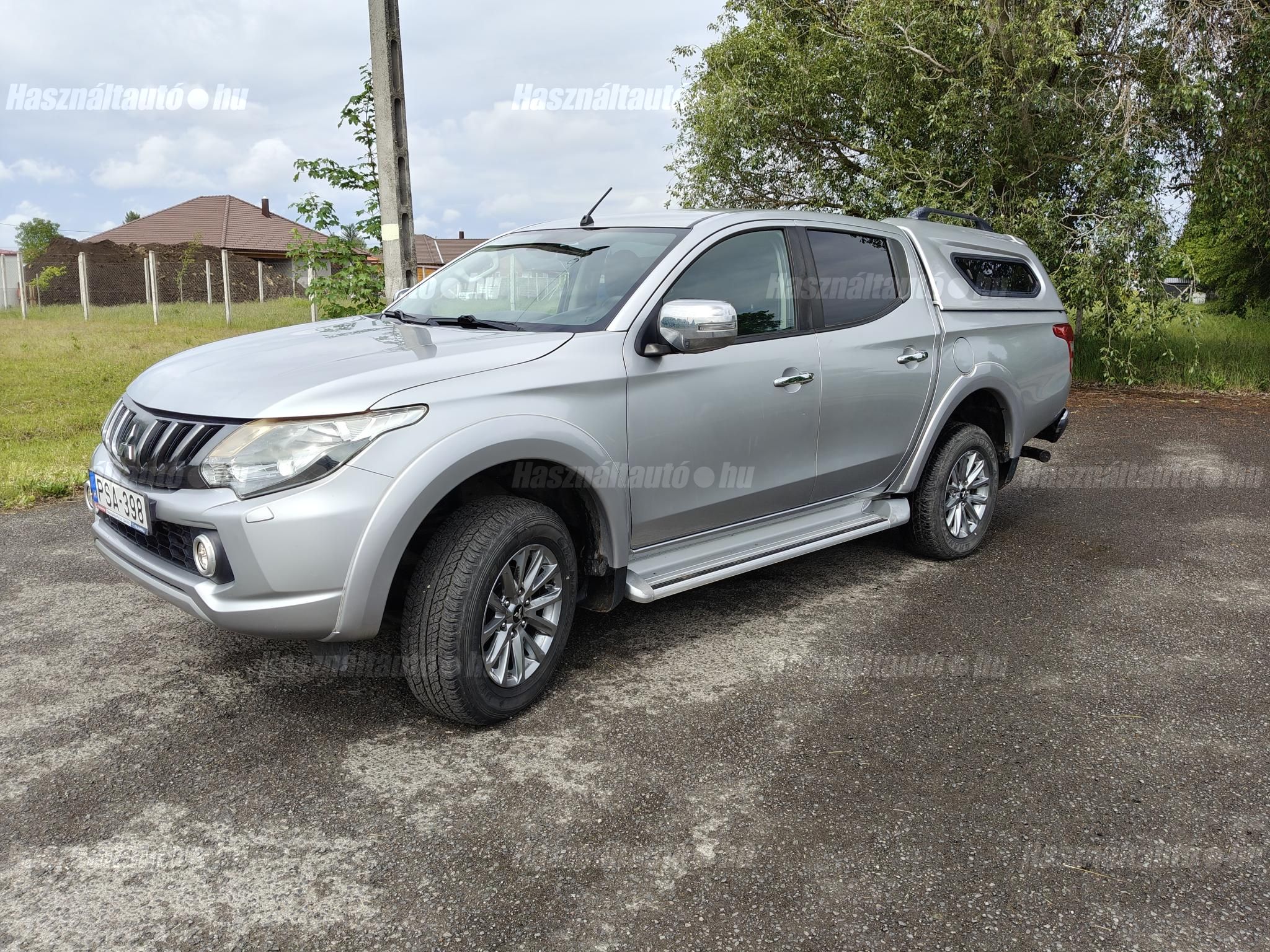 MITSUBISHI L 200 2017/12 - 1