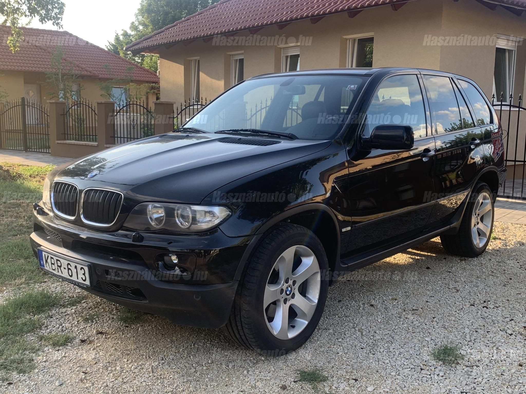 BMW X5 2005/11 - 1