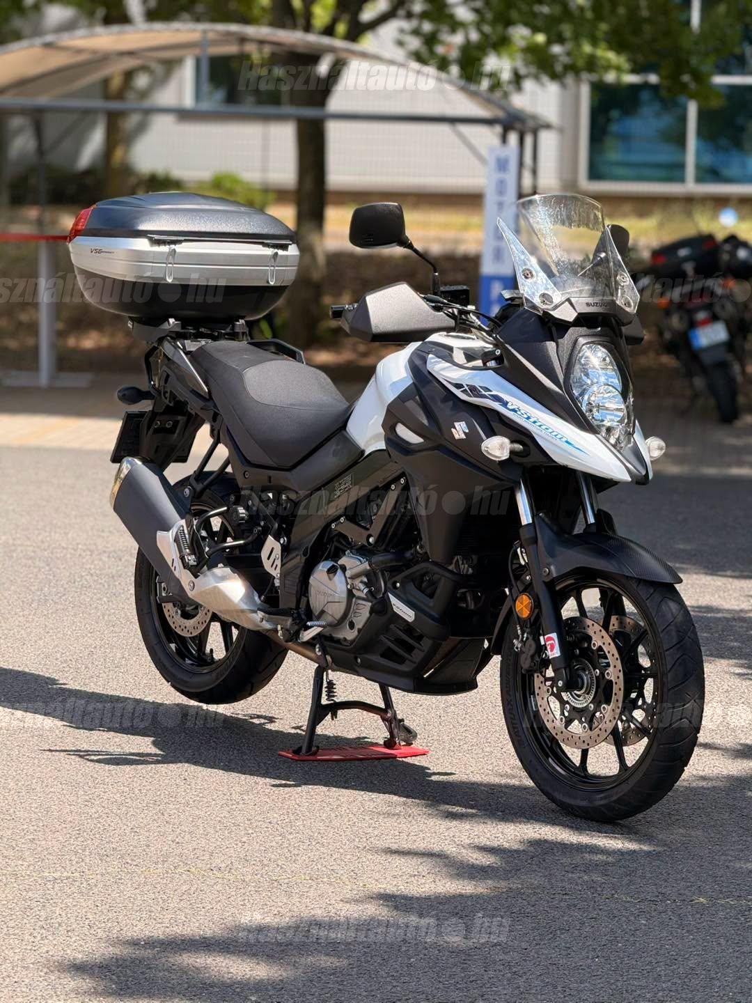 SUZUKI DL 650 2021 - 1