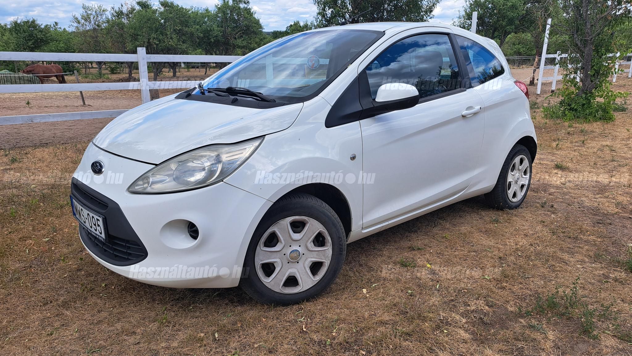 FORD KA 2008/11 - 1