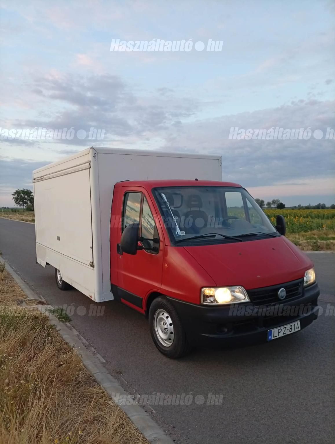 FIAT DUCATO 2004/3 - 1