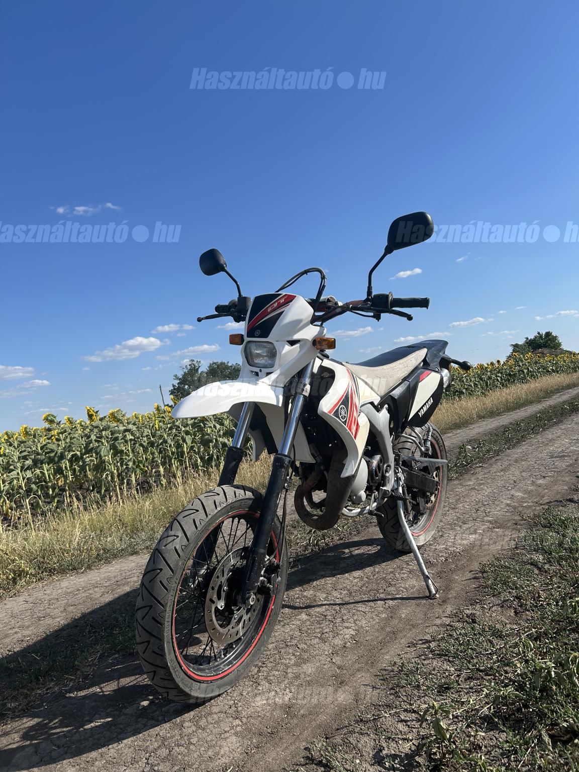 YAMAHA DT 50 2009/11 - 1