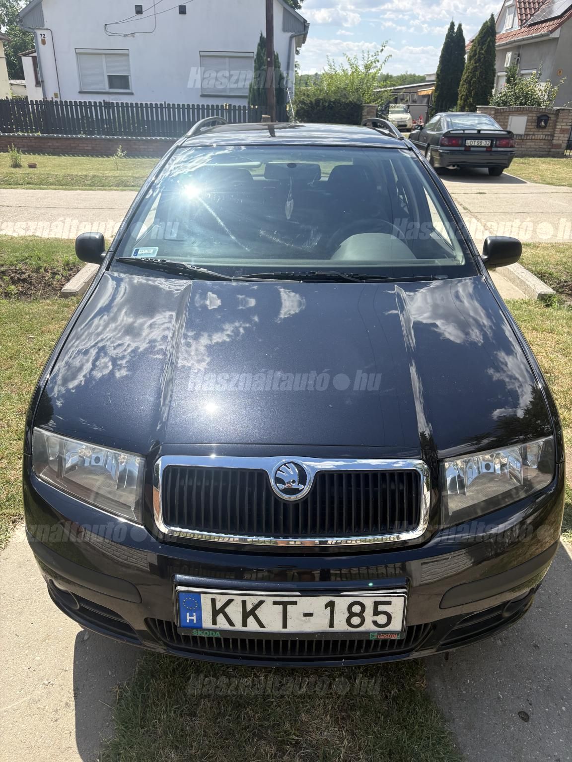 SKODA FABIA 2006/10 - 1