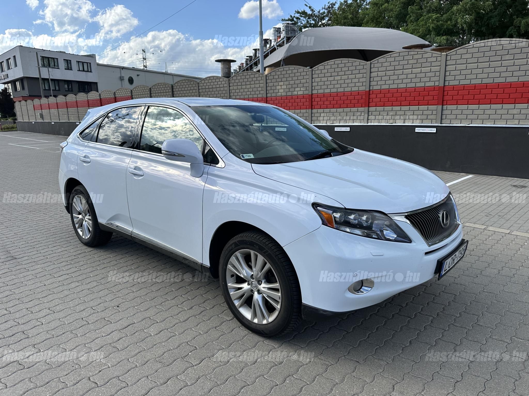 LEXUS RX 2009/9 - 1