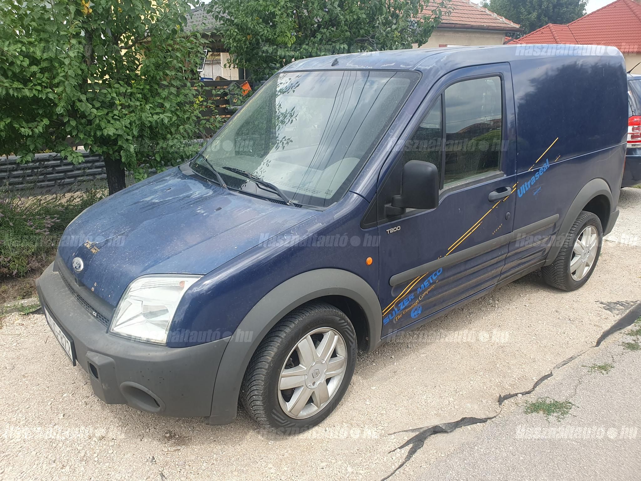 FORD CONNECT 2005 - 1