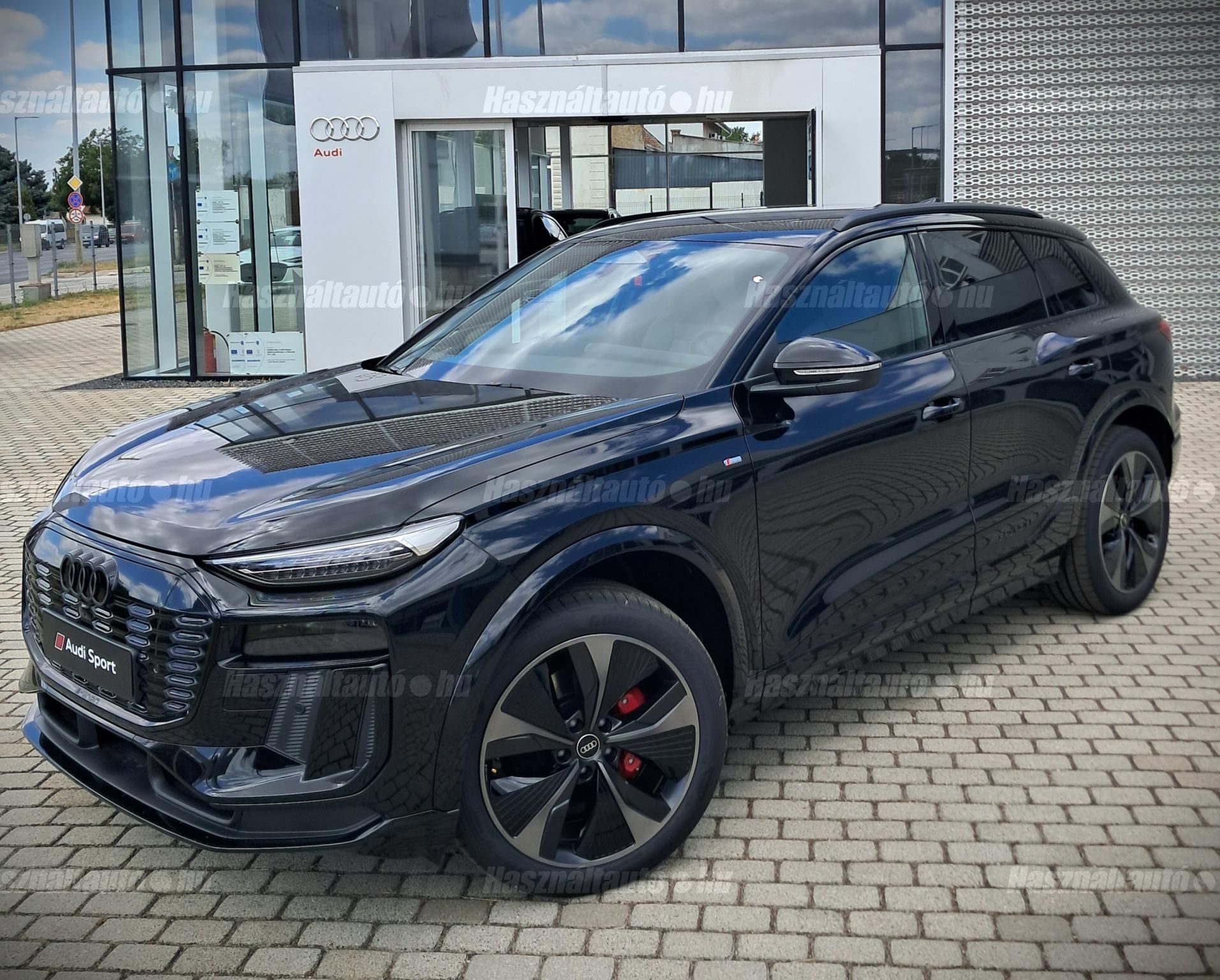 AUDI Q6 2026 - 1
