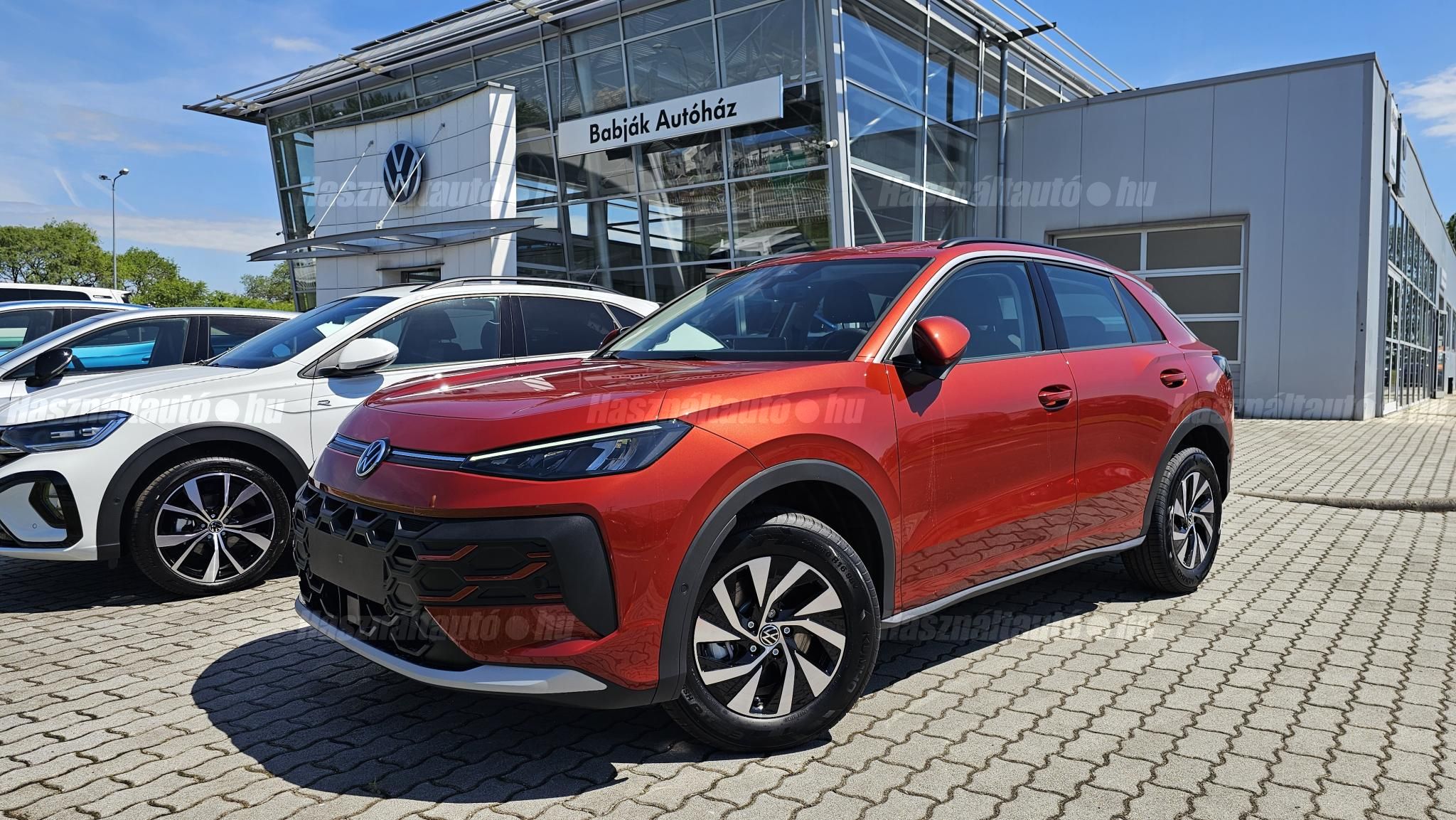 VOLKSWAGEN T-ROC 2026 - 1