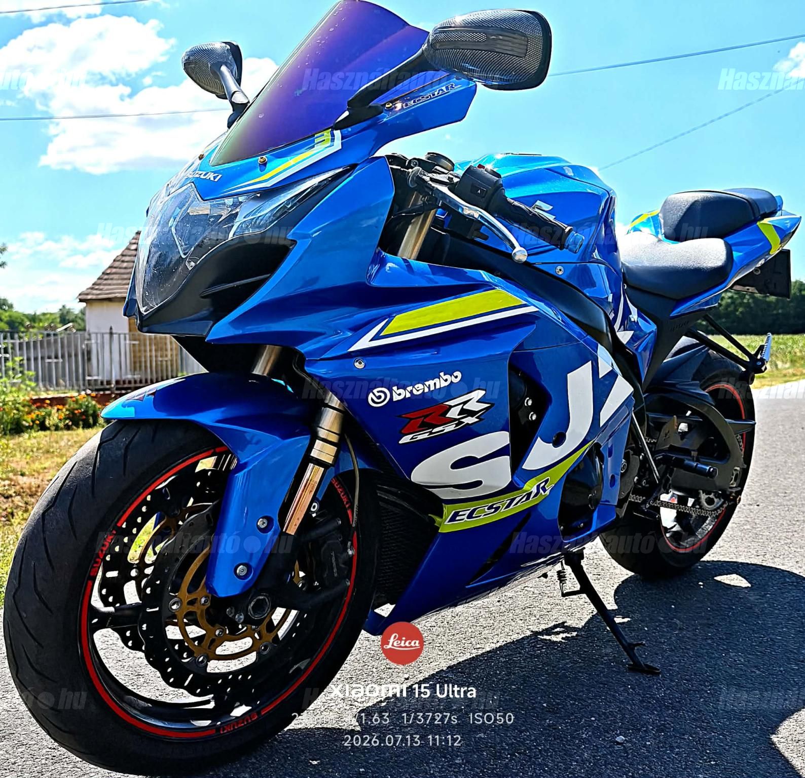 SUZUKI GSX-R 1000 2009/10 - 1