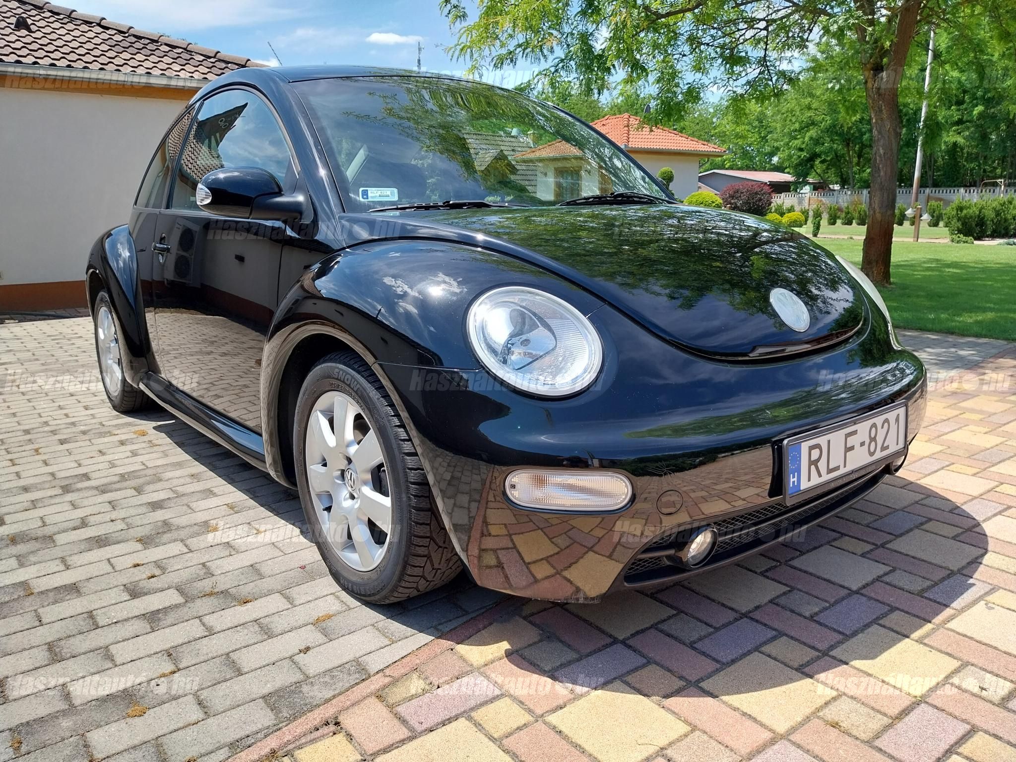 VOLKSWAGEN NEW BEETLE 2004/12 - 1