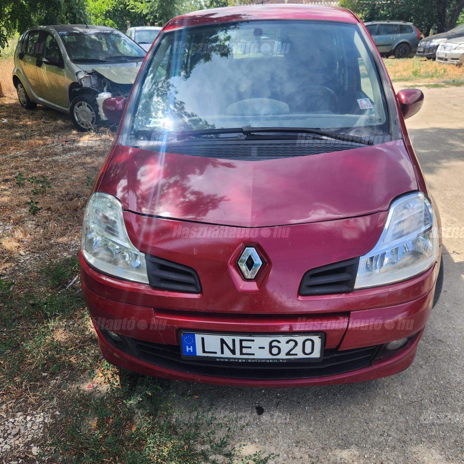 RENAULT MODUS 2009 - 1