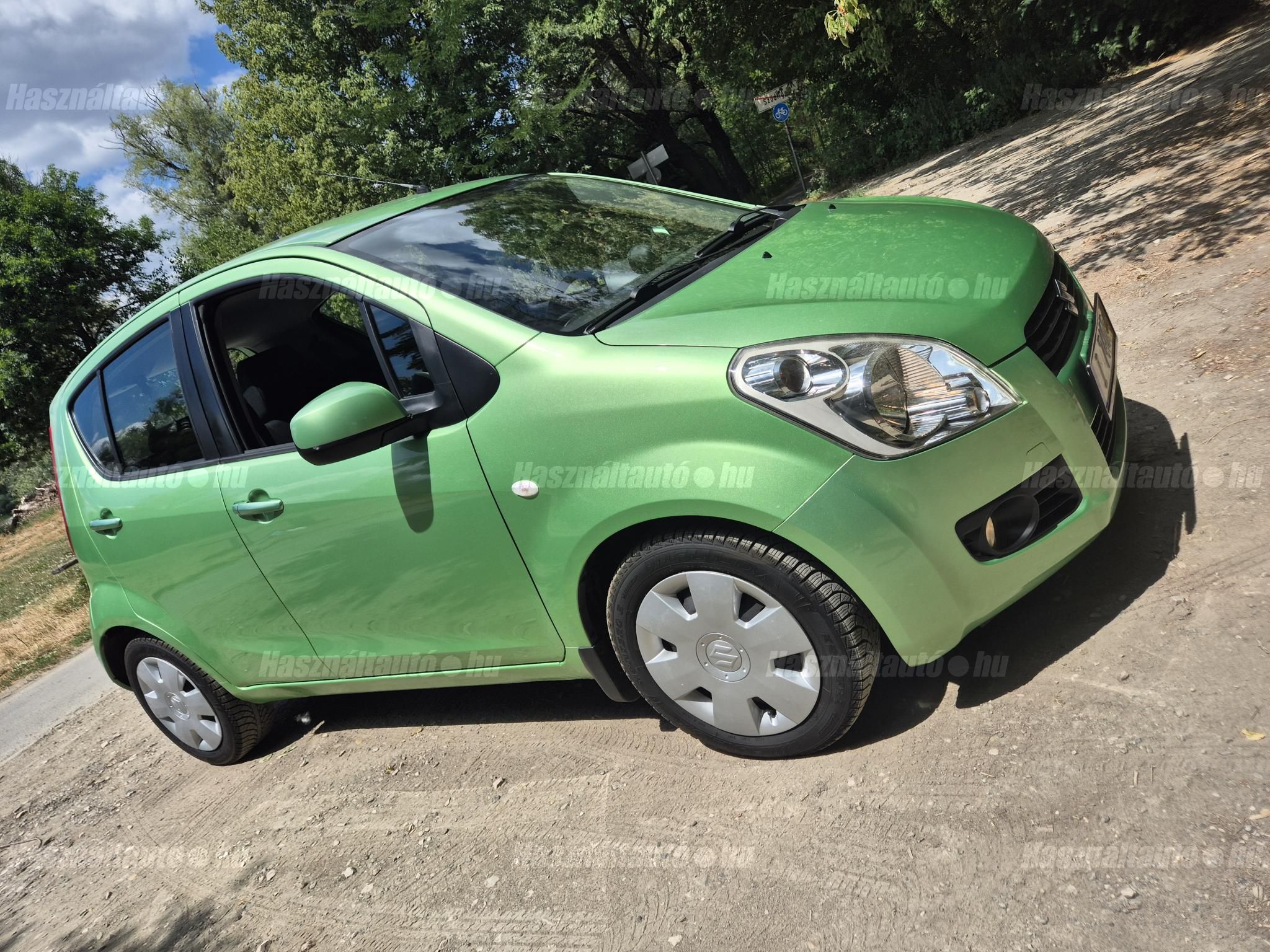 SUZUKI SPLASH 2010/5 - 1