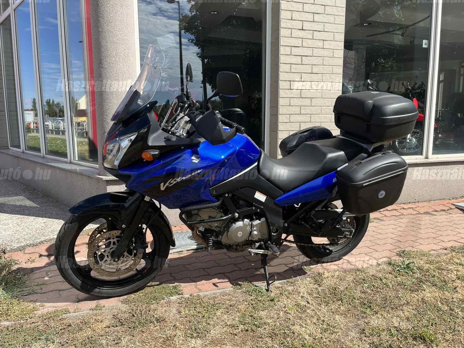 SUZUKI DL 650 2005/6 - 1