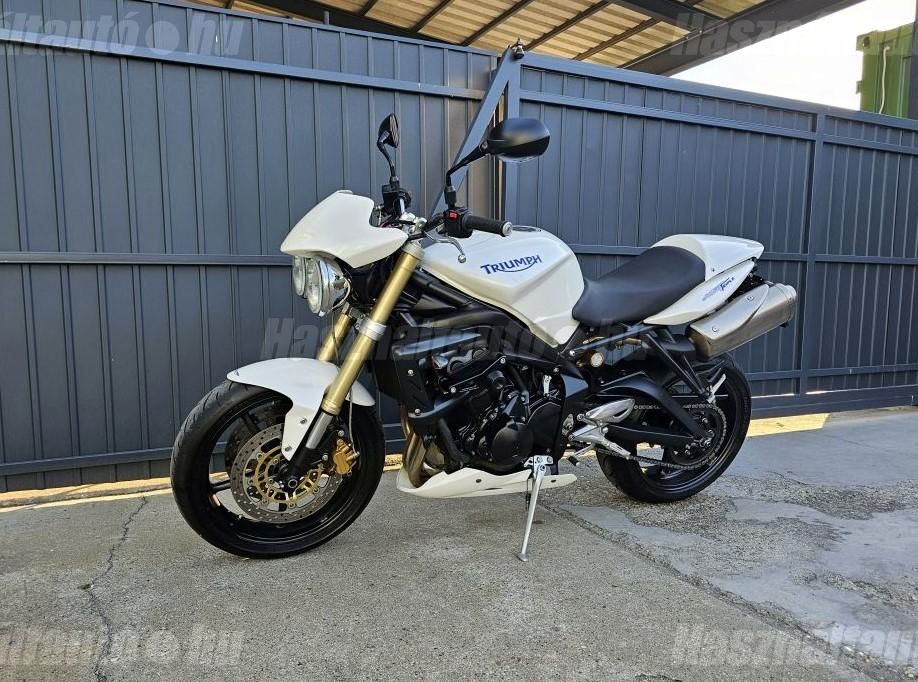 TRIUMPH STREET TRIPLE 675 2008/1 - 1