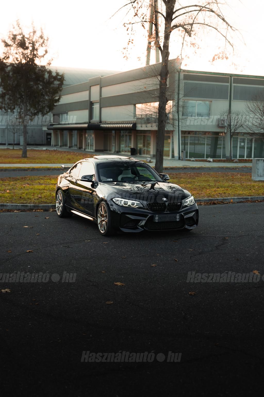 BMW M2 2016/12 - 1