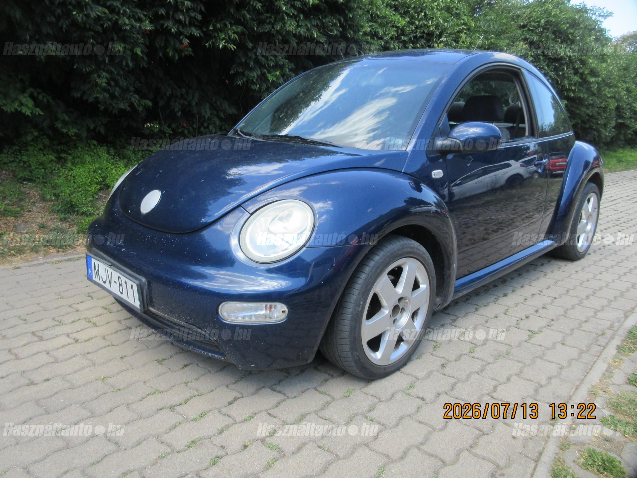 VOLKSWAGEN BEETLE 2003/5 - 1