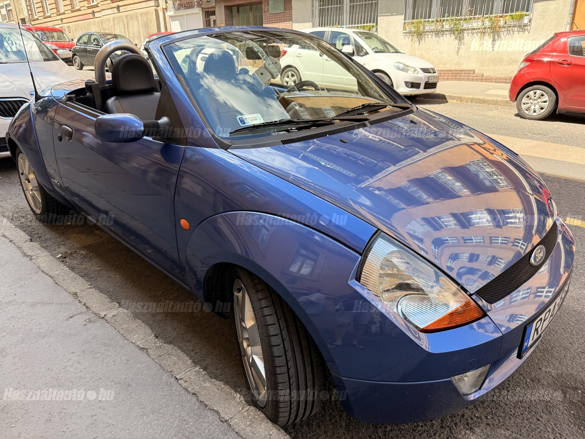 FORD STREETKA 2004/1 - 1