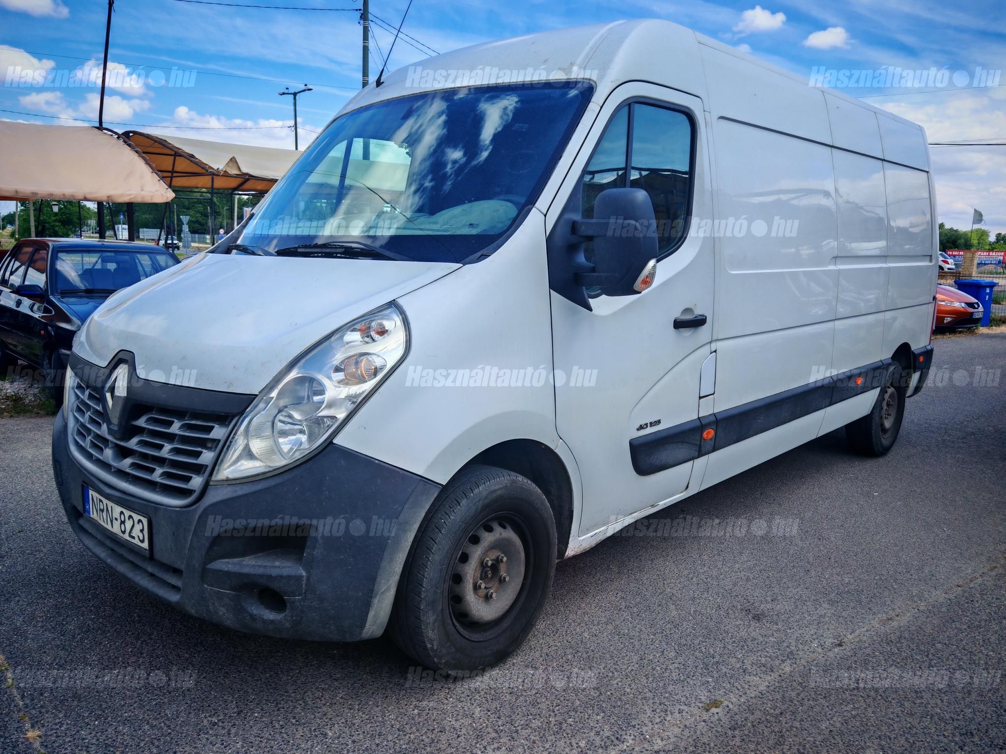 RENAULT MASTER 2016/6 - 1