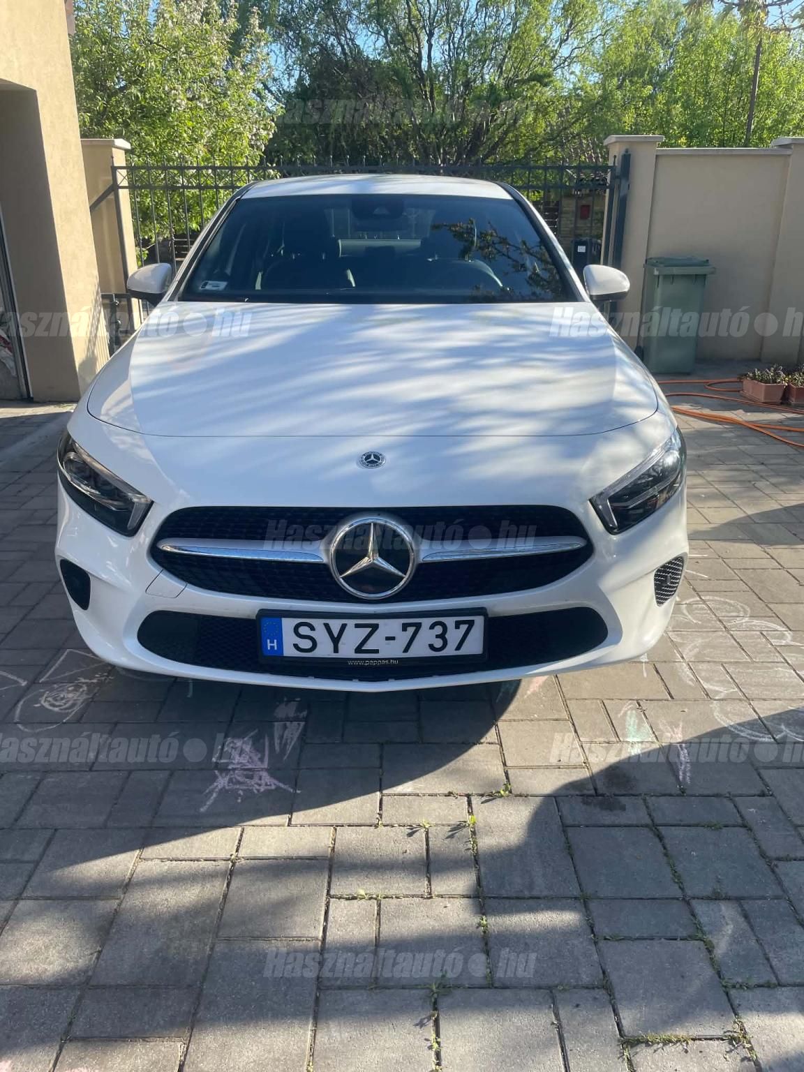 MERCEDES-BENZ A 180 2021 - 1