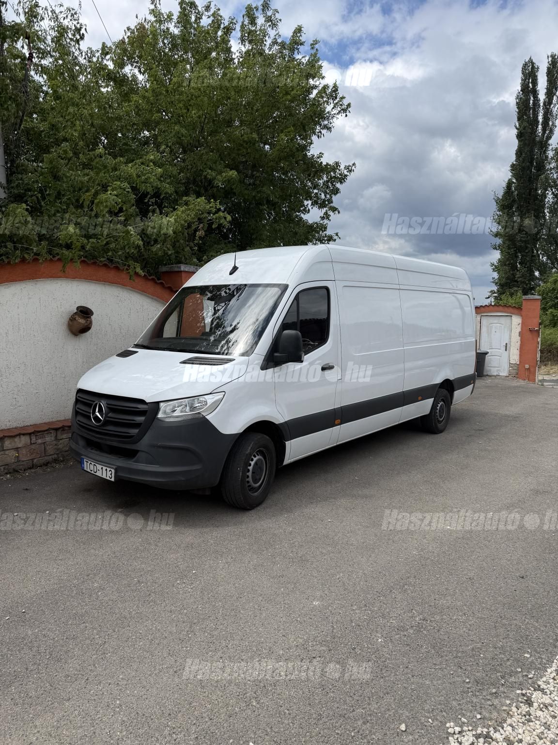 MERCEDES-BENZ SPRINTER 2022/2 - 1