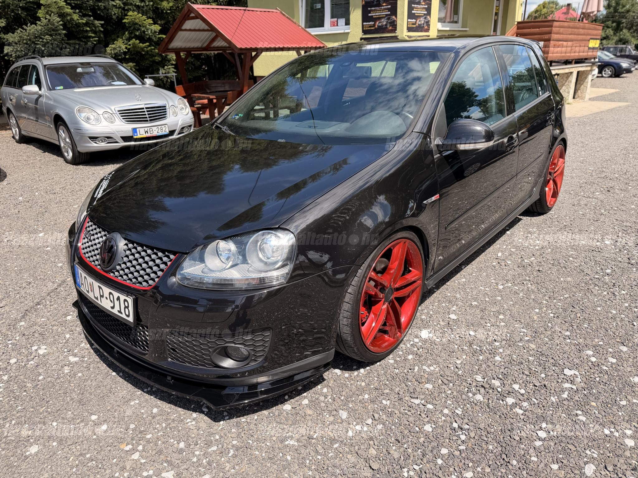 VOLKSWAGEN GOLF V 2005 - 1