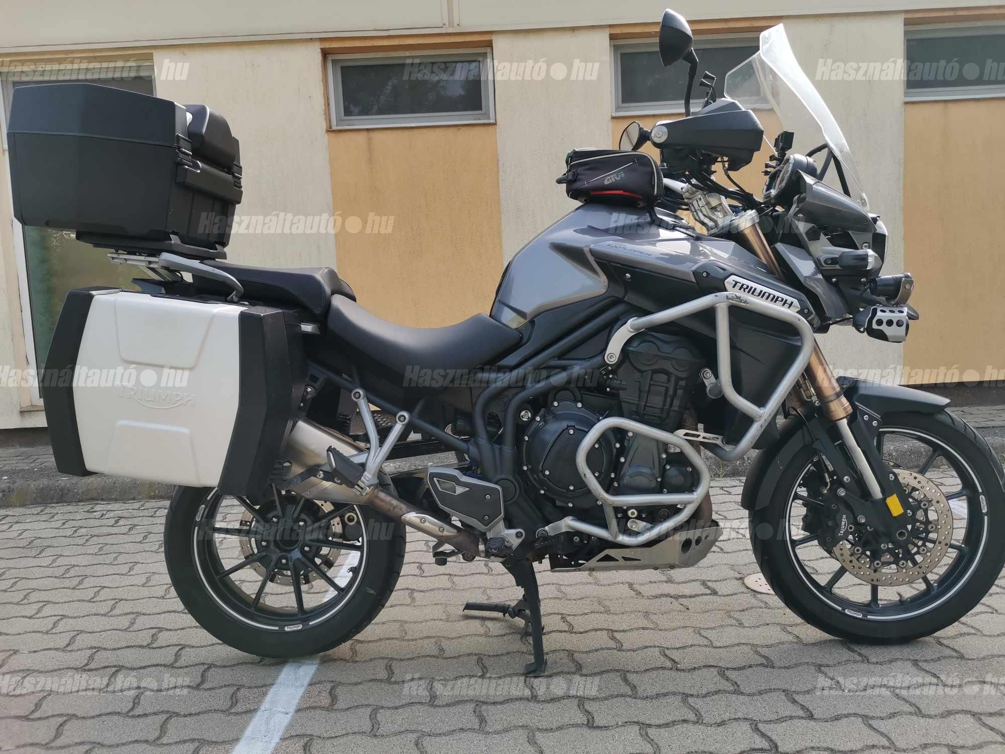 TRIUMPH TIGER 1200 2013/7 - 1
