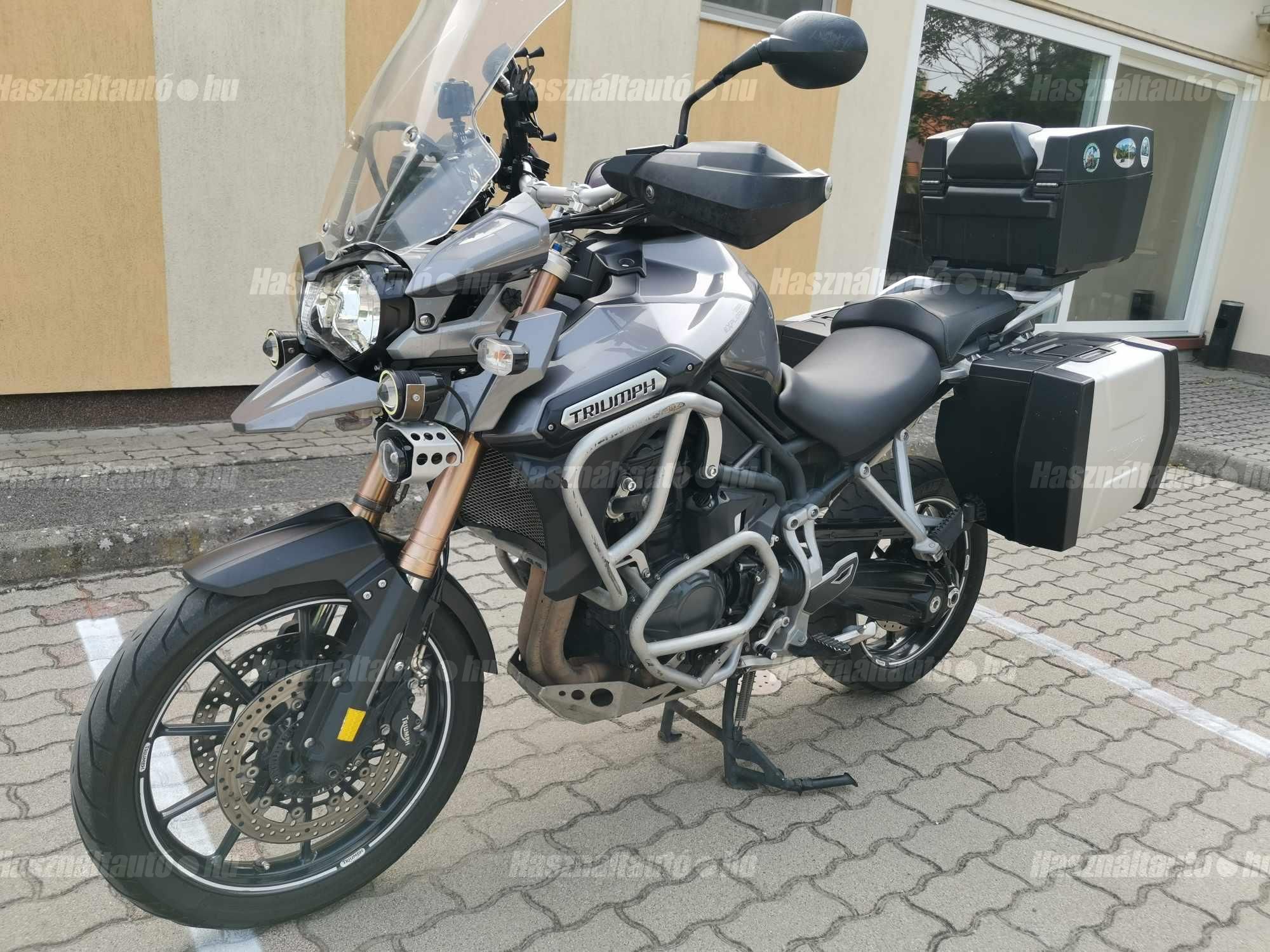 TRIUMPH TIGER 1200 2013/7 - 1