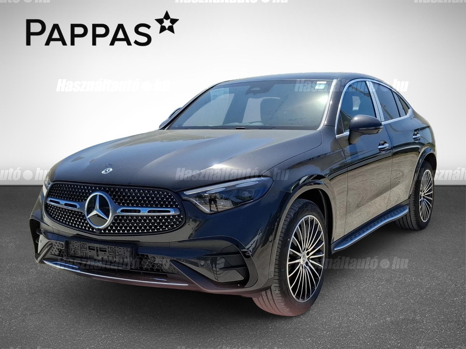 MERCEDES-BENZ GLC 220 2026/4 - 1
