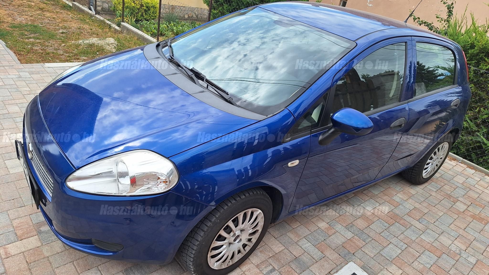 FIAT PUNTO 2009/2 - 1