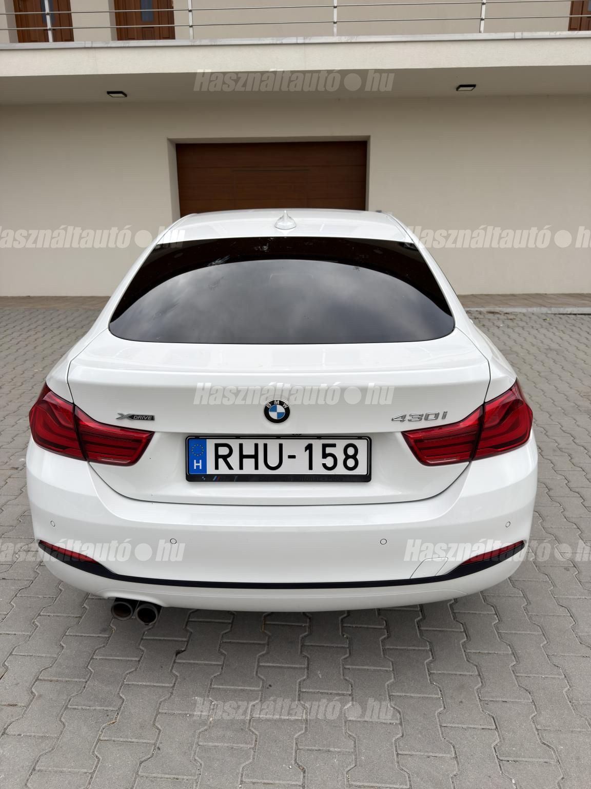 BMW 430 2019 - 1