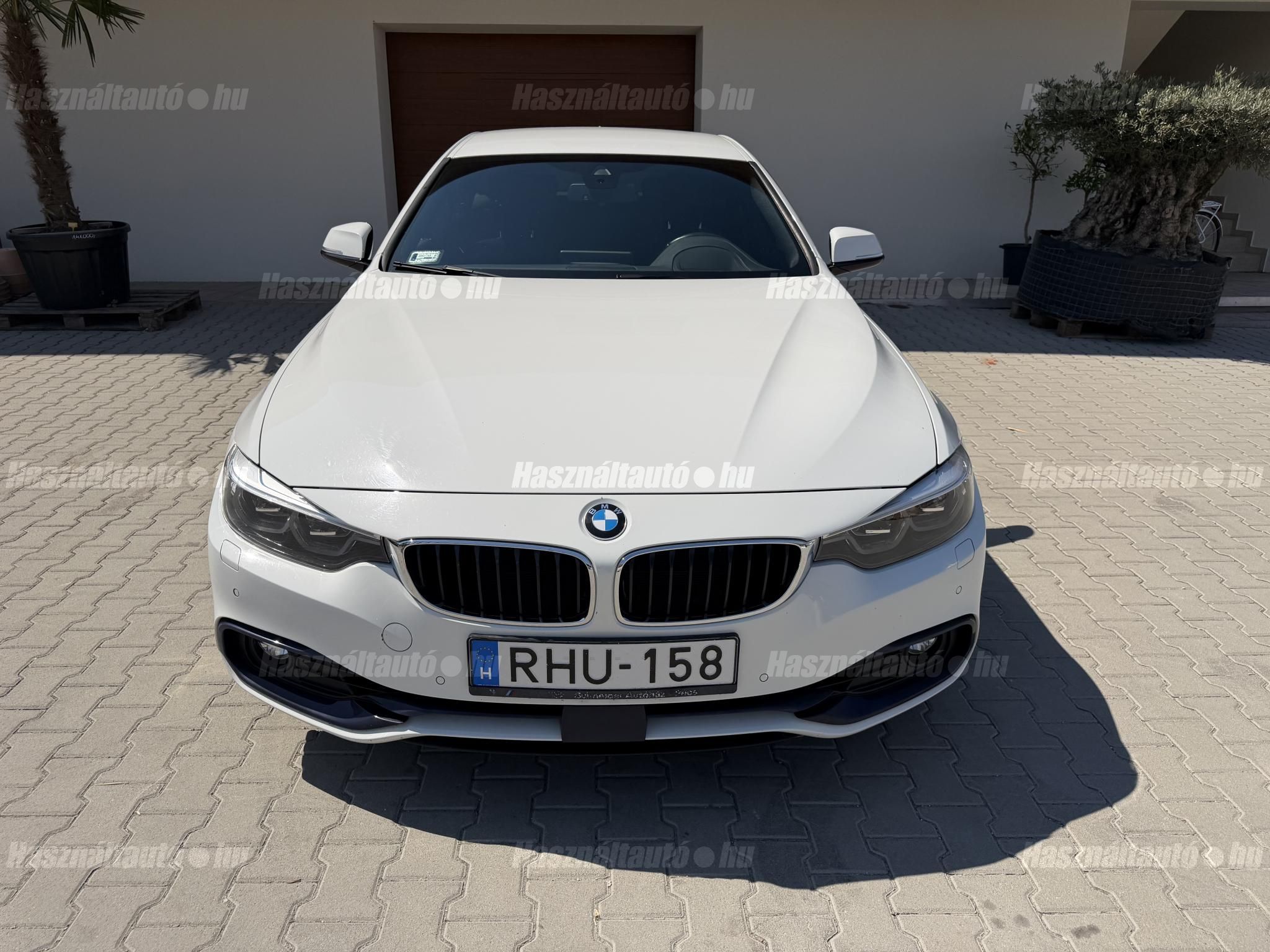 BMW 430 2019 - 1