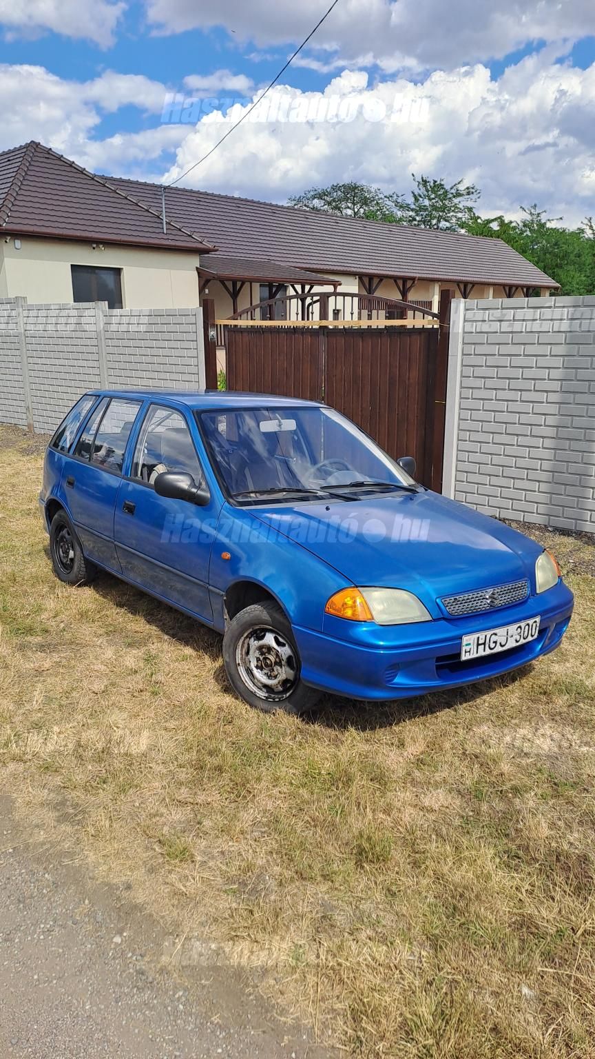 SUZUKI SWIFT 2000/5 - 1