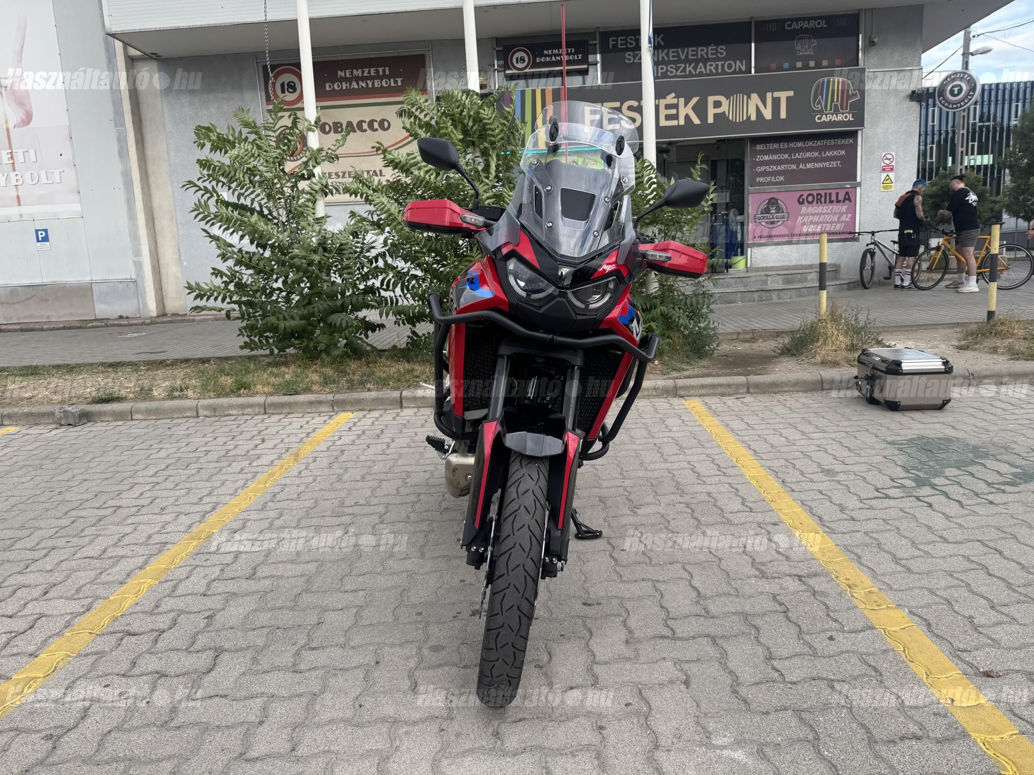HONDA CRF 1100 AFRICA TWIN 2025/3 - 1