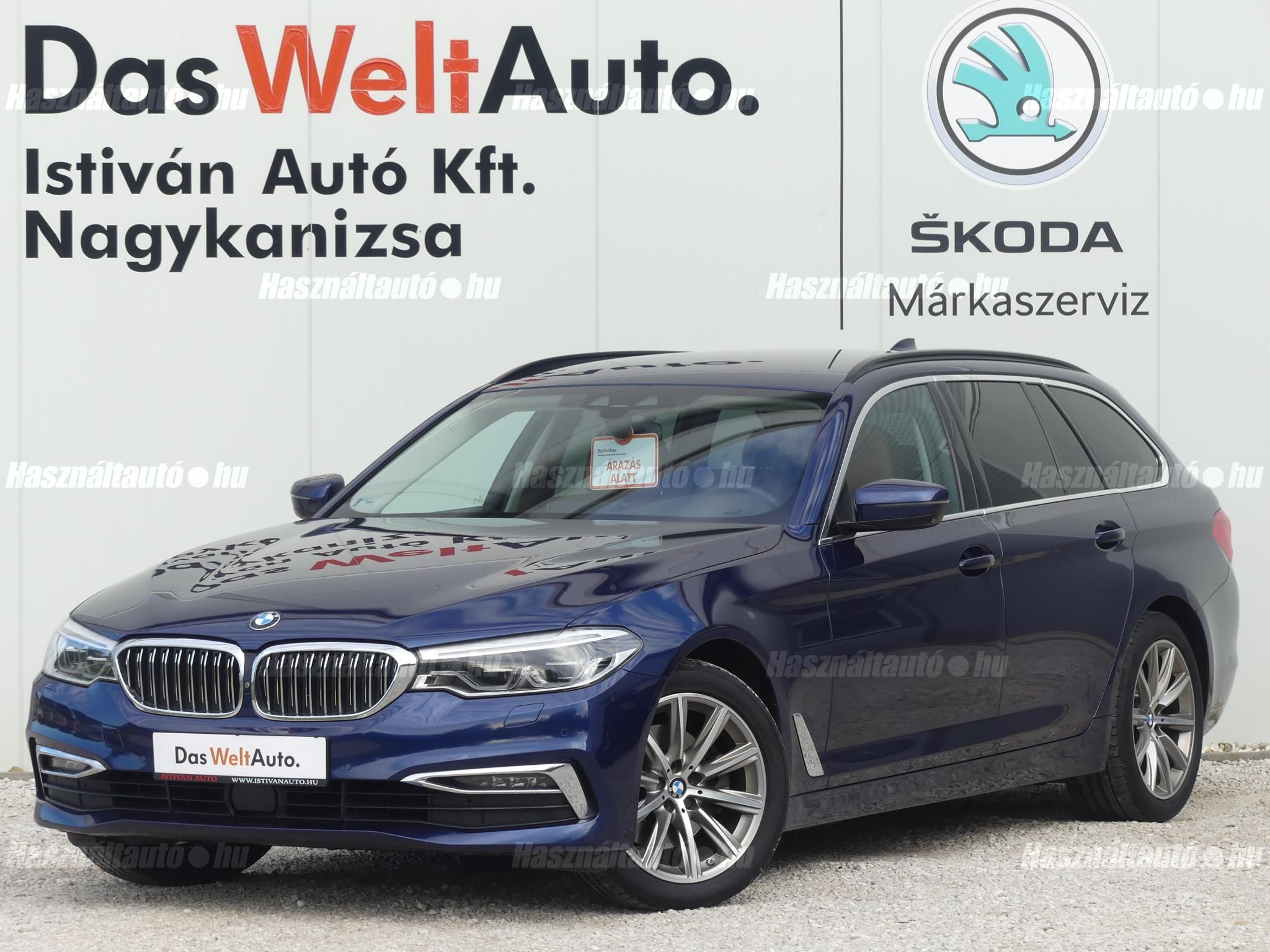 BMW 520 2019/4 - 1