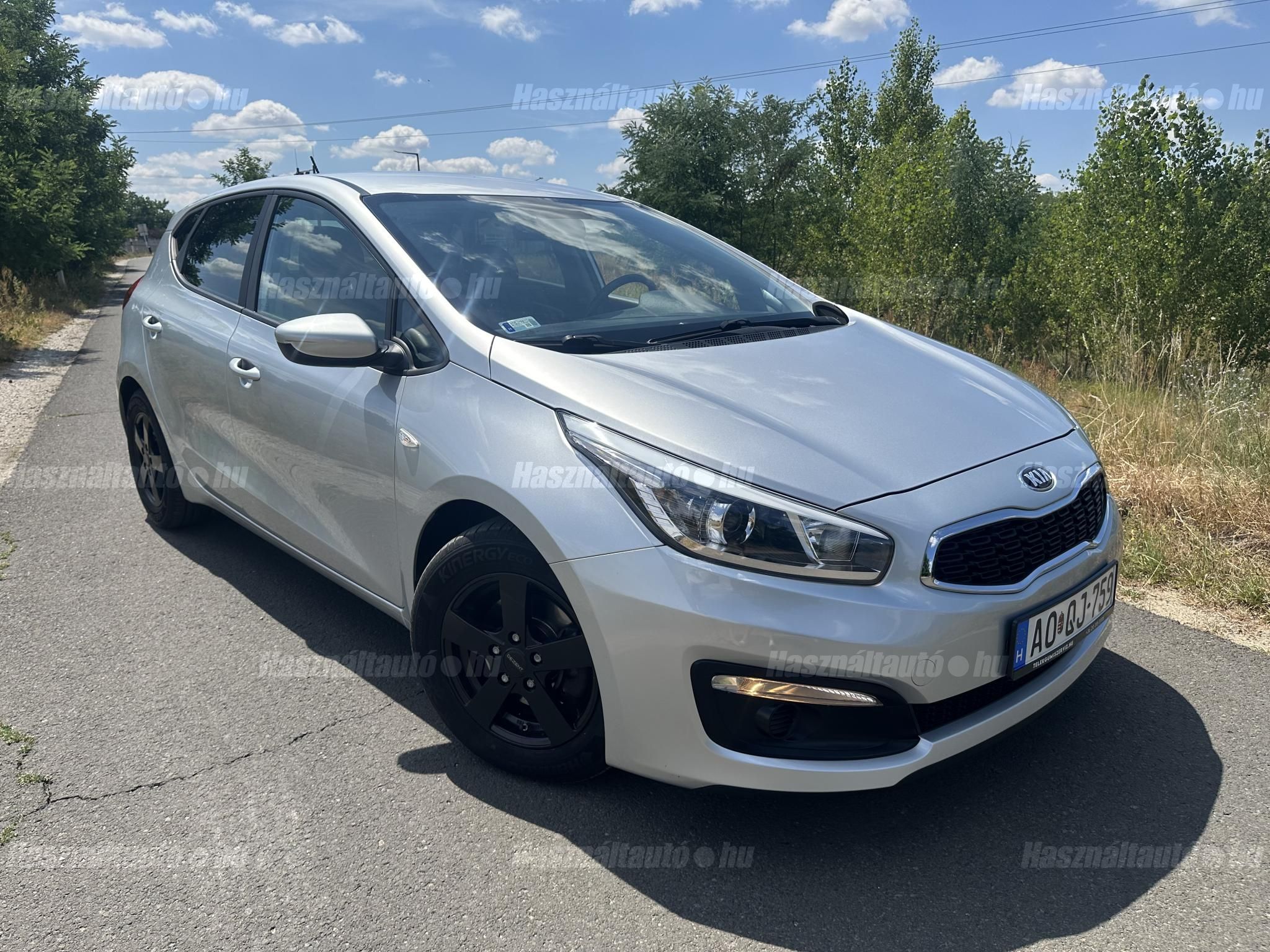 KIA CEE'D 2017/1 - 1