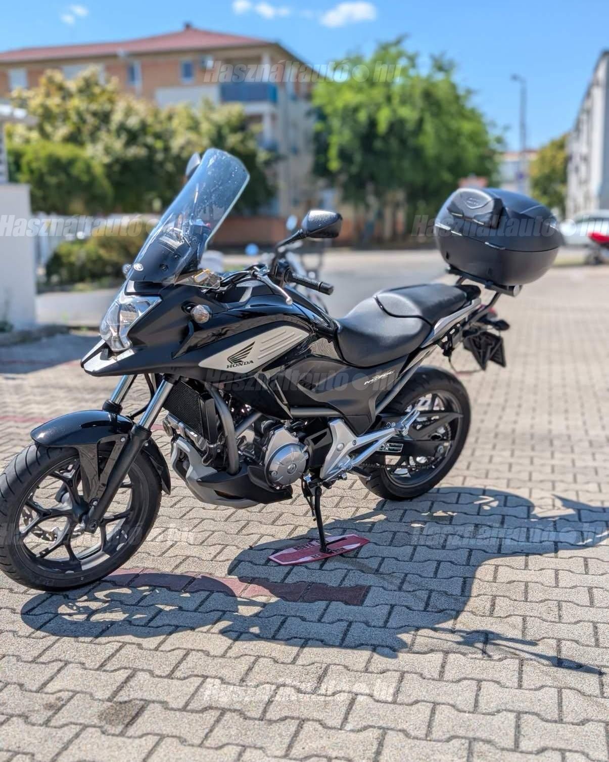 HONDA NC 700 XD 2012 - 1