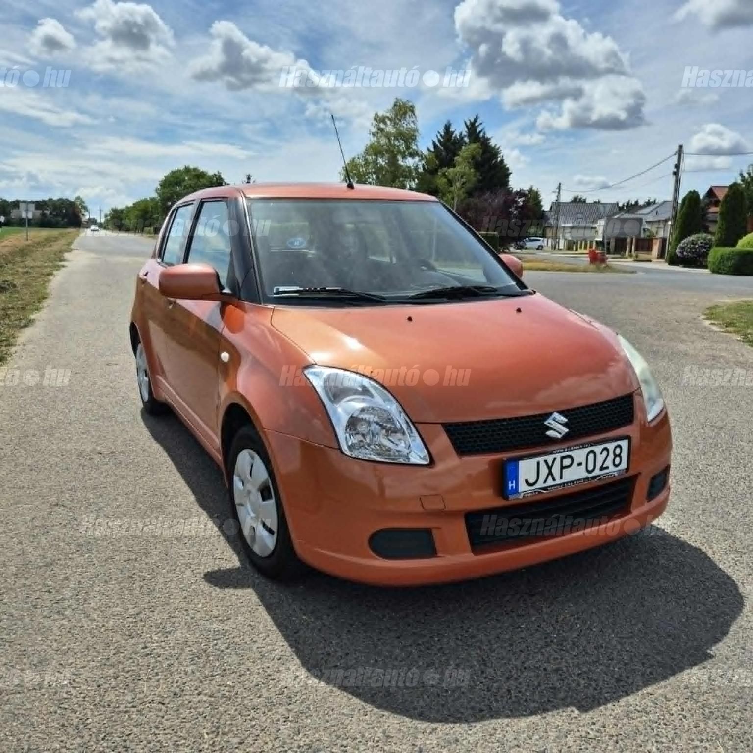 SUZUKI SWIFT 2005/11 - 1