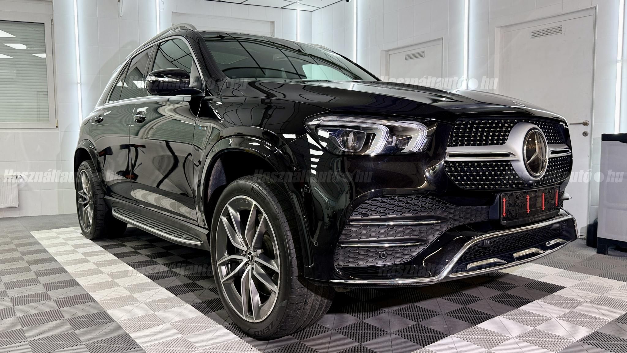 MERCEDES-BENZ GLE 350 2021/7 - 1