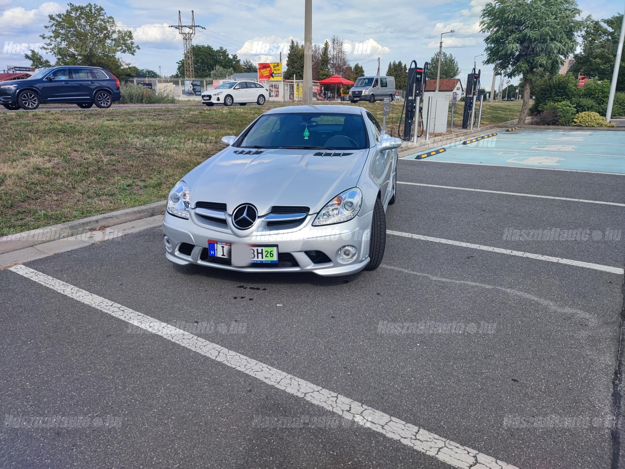 MERCEDES-BENZ SLK 200 2004/7 - 1