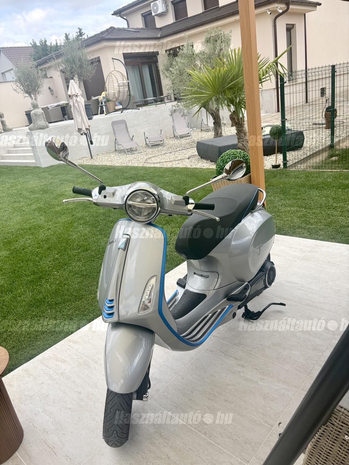 VESPA ELETTRICA 2022/2 - 1