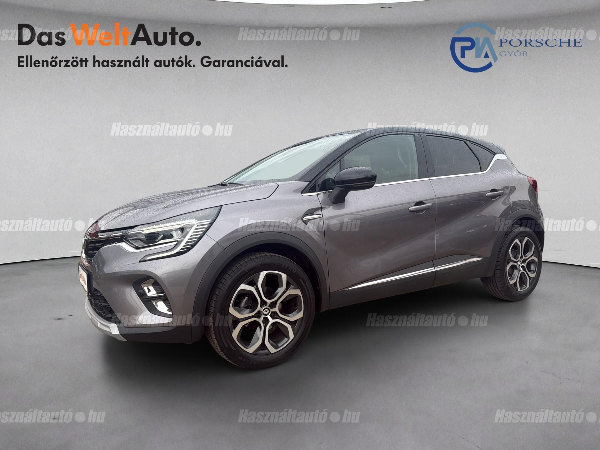 RENAULT CAPTUR 2021/11 - 1