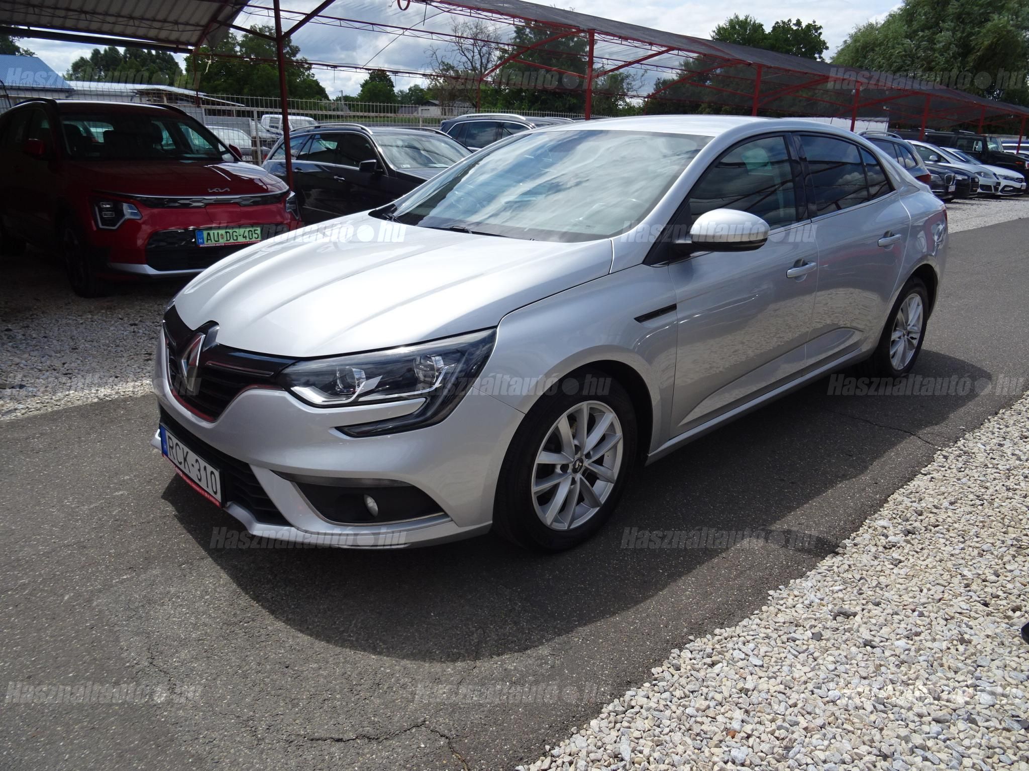 RENAULT MEGANE 2018/10 - 1