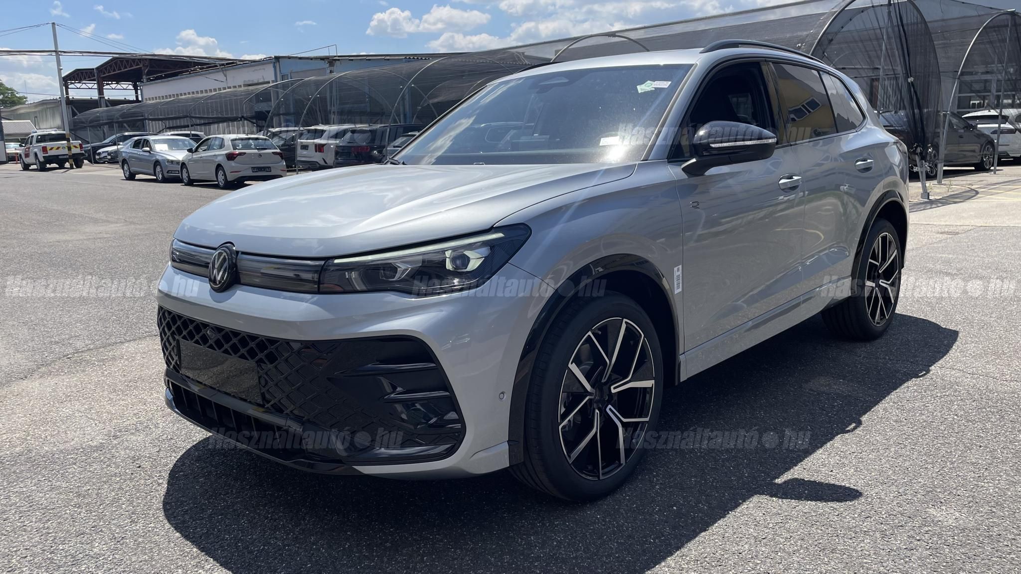 VOLKSWAGEN TIGUAN 2026 - 1