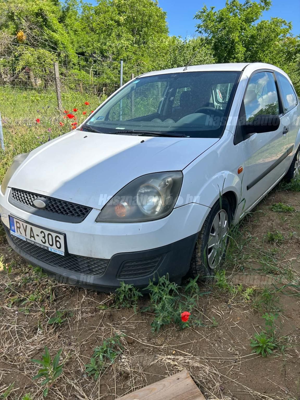 FORD FIESTA 2007/9 - 1