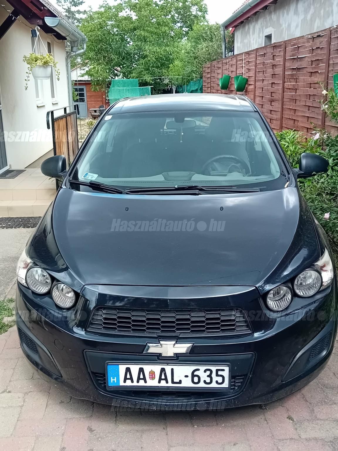 CHEVROLET AVEO 2011/12 - 1