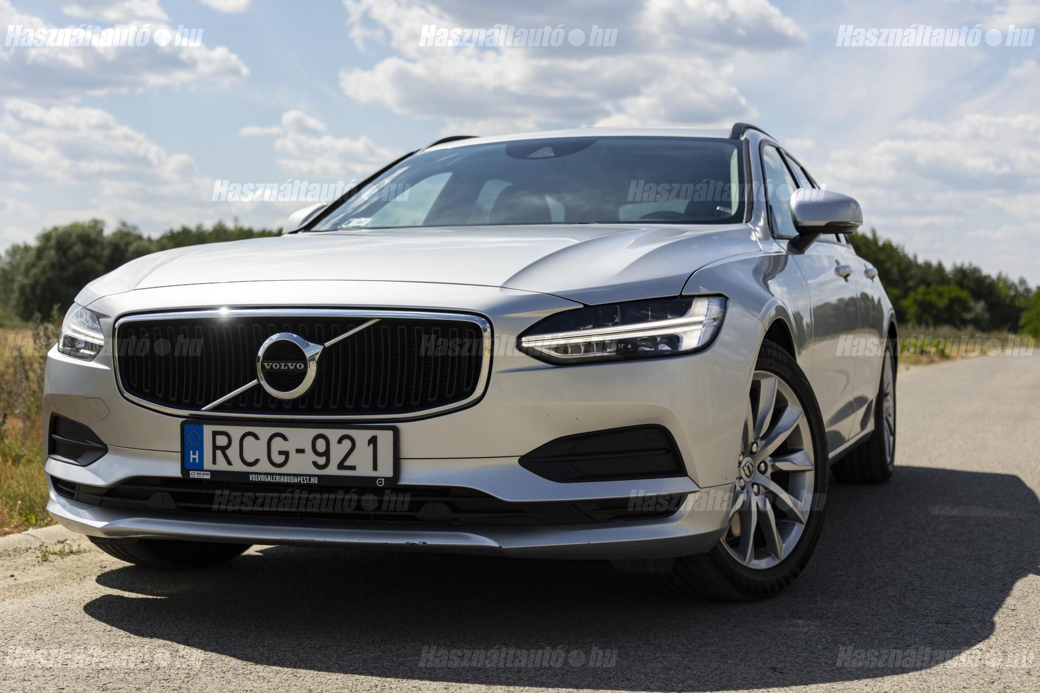 VOLVO V90 2018/3 - 1