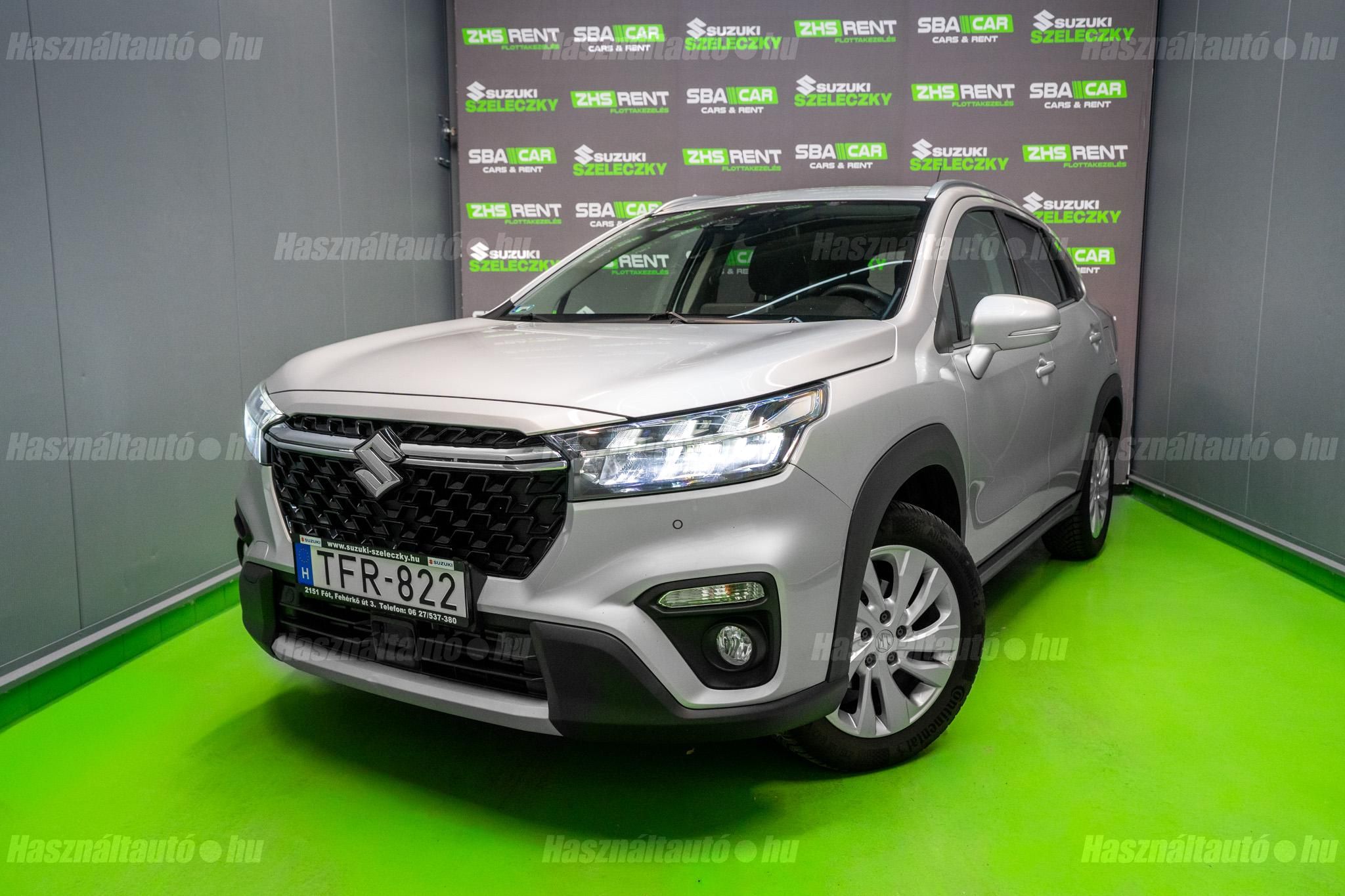 SUZUKI S-CROSS 2022/5 - 1